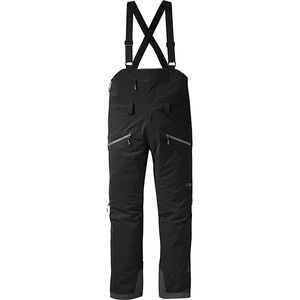 Outdoor Research Hemispheres Bibs Snow Ski Snowboard